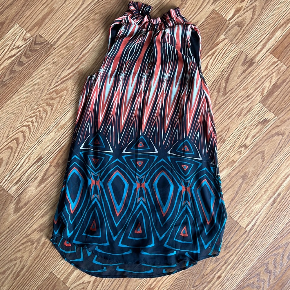 Halter top dress